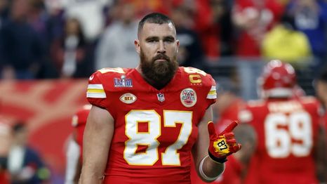 Travis Kelce ahora será actor