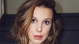 Millie Bobby Brown cumplió 18 años en febrero.
