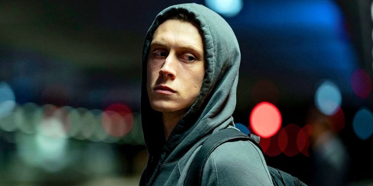 George Mackay, el protagonista de esta gran película