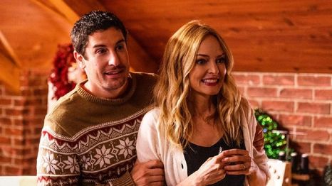 Mejor Navidad ¡imposible! arrasa en Netflix
