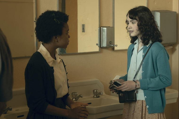 El nuevo capítulo de It: bienvenidos a Derry profundiza en la historia de Lilly.