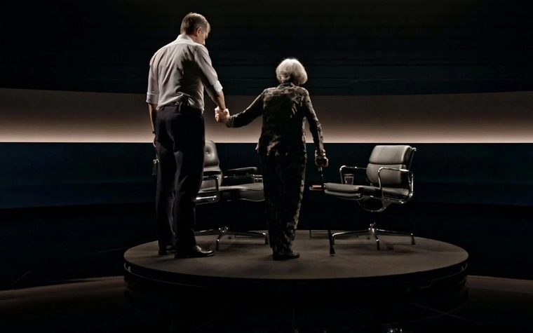 La serie de Netflix está inspirada en la producción danesa Det Sidste Ord (La última palabra). La serie de Netflix está inspirada en la producción danesa Det Sidste Ord (La última palabra).