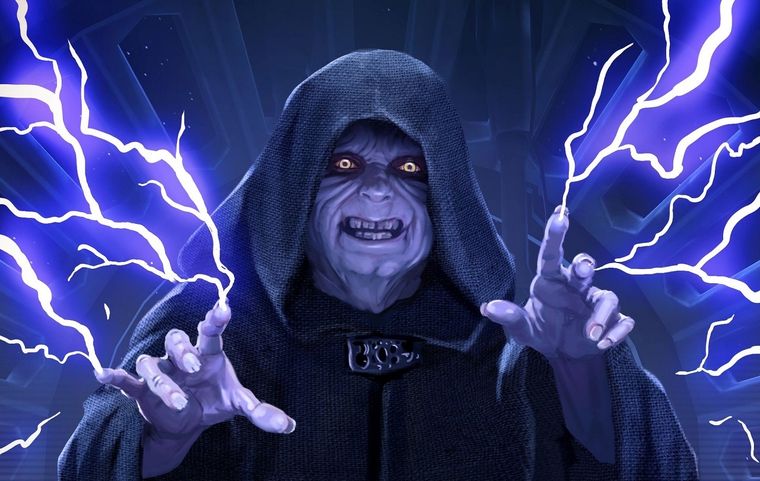 Los siths, la mitología de la fuerza y más factores podrían hacer una gran historia de terror