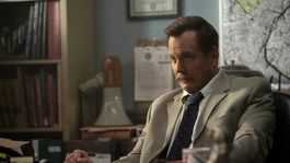 Will Arnett es el detective Terry Seattle