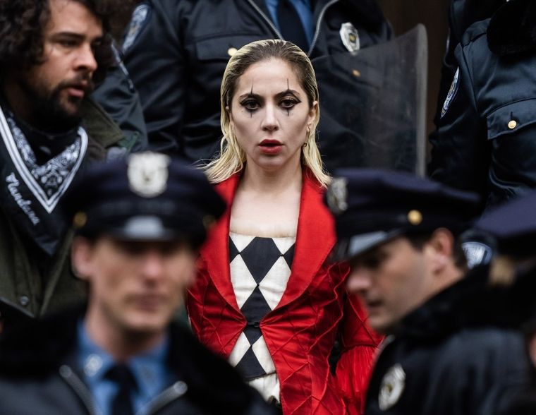Lady Gaga protagoniza junto a Joaquin Phoenix, la secuela de Joker.