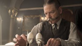 Kenneth Branagh dirigió y protagonizó Muerte en el Nilo