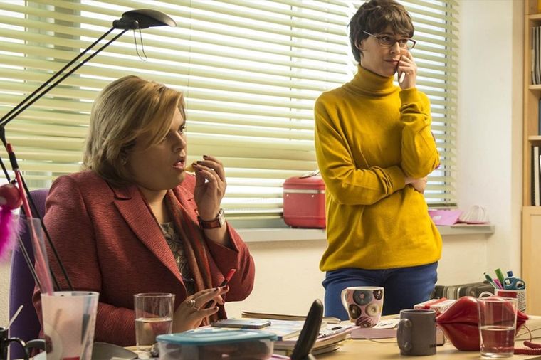 Los directores de la serie confirmación que la posibilidad de una cuarta temporada es muy alta. Los directores de la serie confirmación que la posibilidad de una cuarta temporada es muy alta.