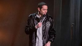Pete Davidson: Turbo Fonzarelli llegó esta semana a Netflix