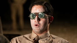 La realización de la película de Cristopher Nolan requirió una monumental producción