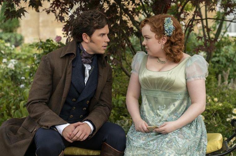 La nueva temporada de Bridgerton arrasa en Netflix