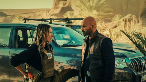 El salario del miedo arrasa en Netflix