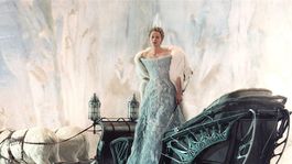 Tilda Swinton, la primera Bruja Blanca de Las Crónicas de Narnia en el cine.