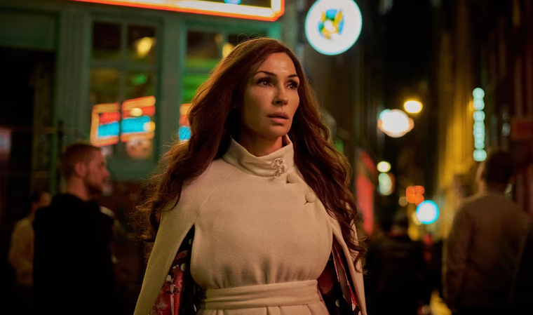 La nueva serie de la actriz estrenó este pasado 30 de octubre. La nueva serie de la actriz estrenó este pasado 30 de octubre.