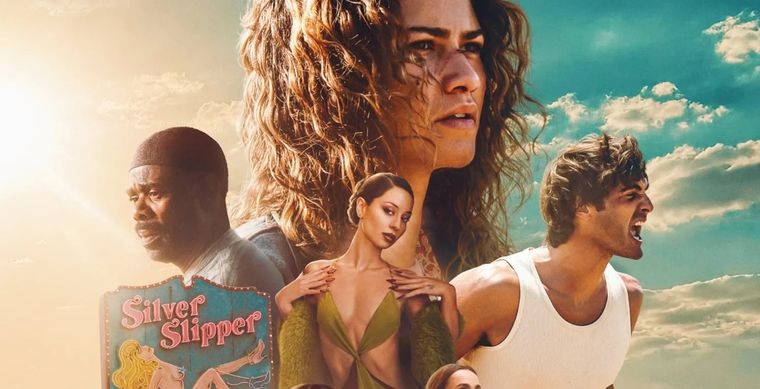 Euphoria se prepara para su tercera y última temporada