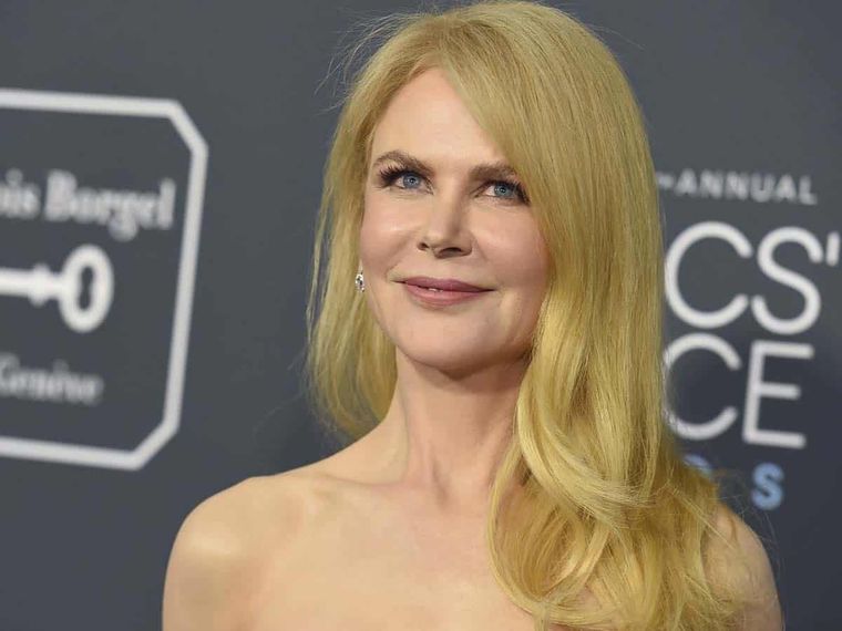 Nicole Kidman