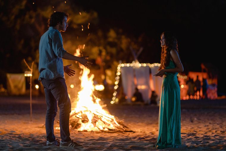 Condena de amor, la película romántica que se esconde en Netflix Condena de amor, la película romántica que se esconde en Netflix