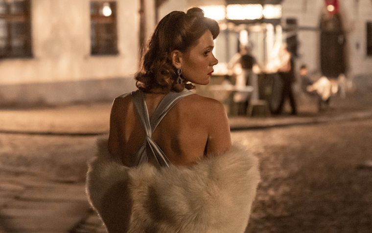 La miniserie de 8 episodios se estrenó en 2025.&nbsp;