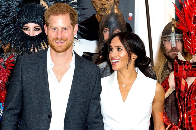 Meghan Markle y el príncipe Harry están pasando uno de los peores momento de su matrimonio.
