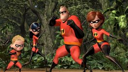 Los increíbles es un clásico del cine de animación