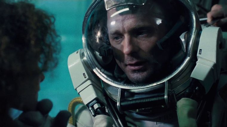 Bud regresará a las profundidades