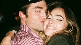 Enamorados pero siempre discretos