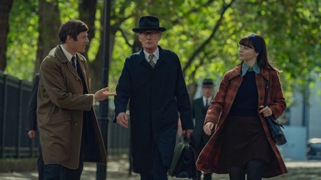 La película basada en hechos reales para ver este fin de semana