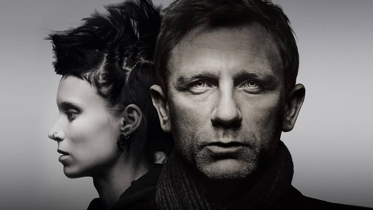 La película de Daniel Cragi y Rooney Mara tendrá su reboot en formato serie