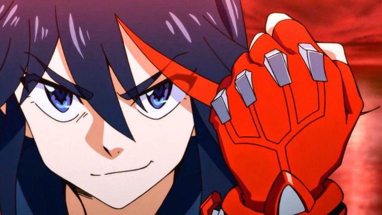 Ryuko está lista para la maratón de despedida