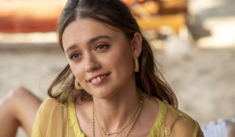 Tras el inesperado final de la tercera temporada de The White Lotus, Aimee Lou Wood aseguró que Mike White tuvo que pelear con HBO para poder contratarla.