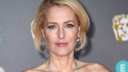 Foto: Gillian Anderson
