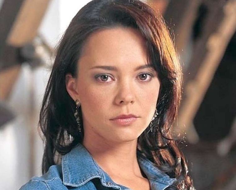 Natasha Klauss es recordada por su papel de Sarita Elizondo en Pasión de Gavilanes