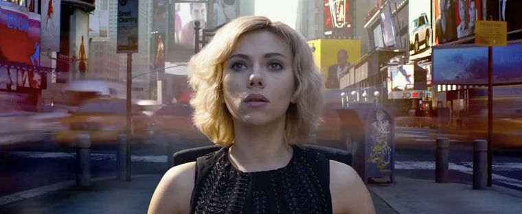 Luc Besson amplía el universo de Lucy con un spin-off