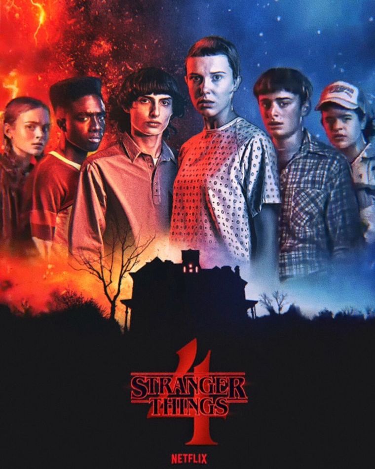 Falta poco para la vuelta de Stranger Things
