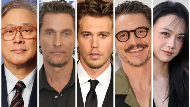 Este es el impresionante elenco de la película. Este es el impresionante elenco de la película.