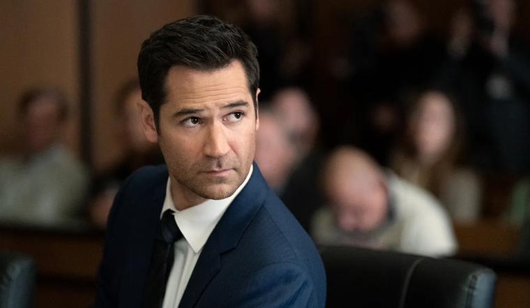 El abogado del Lincoln arrasa en Netflix