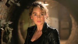 Emilia Clarke interpretó a una nueva versión de Sarah Connor.
