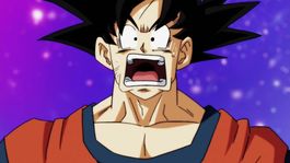 Hastra Goku quedó sorprendido por el hallazgo.