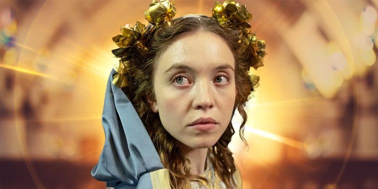 Sydney Sweeney reveló sus películas de terror favoritas.