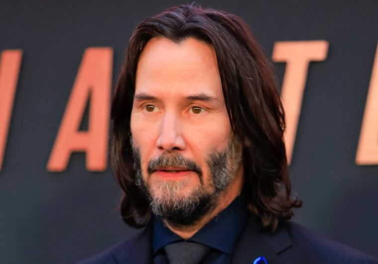 Keanu Reeves es uno de los actores más queridos de Hollywood
