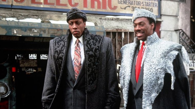 Coming to America