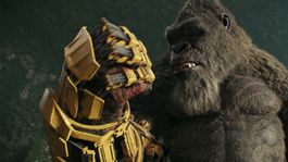 Kong podrá usar una vez más su flamante guante de poder