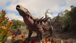 Los dinosaurios arrasa en Netflix Los dinosaurios arrasa en Netflix