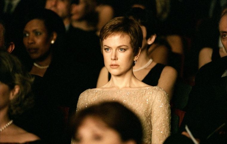 Nicole Kidman es una actriz muy versátil