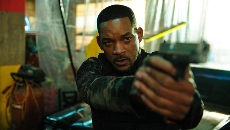 Will Smith volverá a interpretar al icónico Mike Lowrey