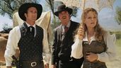 Mel Gibson, James Garner y Jodie Foster lideran este icónico western noventero Mel Gibson, James Garner y Jodie Foster lideran este icónico western noventero