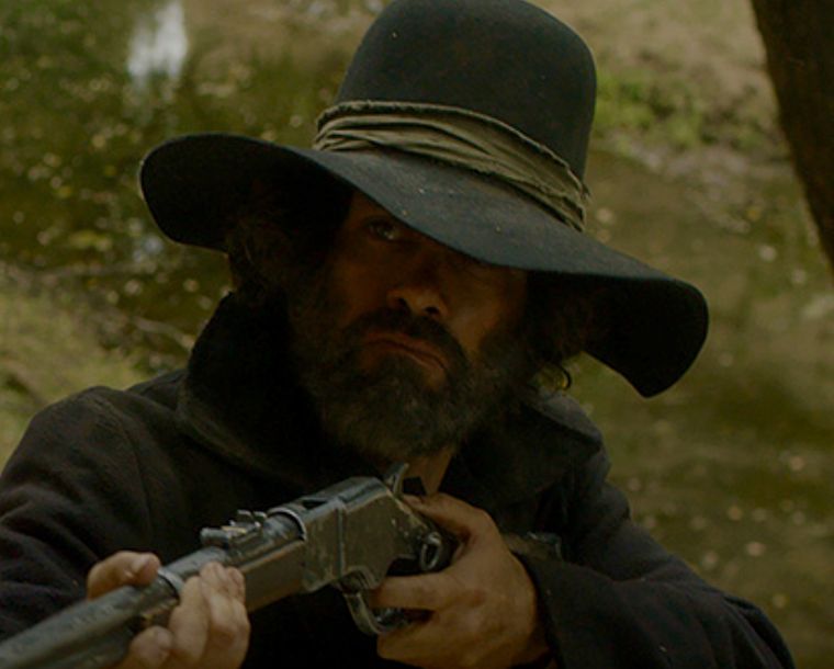 Un western mexicano fusionado con terror que te sorprenderá