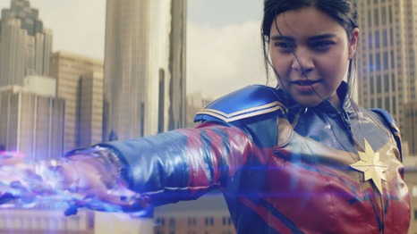 El error imperdonable que desconcertó a los fanáticos de Ms Marvel