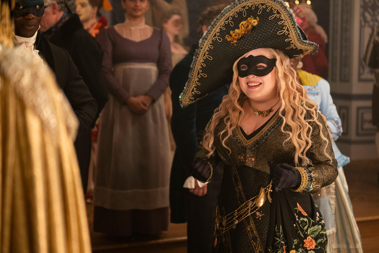 Penelope deberá moverse en la sociedad con su doble identidad. Penelope deberá moverse en la sociedad con su doble identidad.