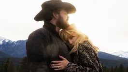 Beth y Rip tendrán un spin-off que ampliará el universo de Yellowstone.