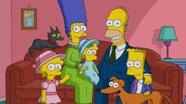 los simpson: las iconicas escenas donde participa matt groening